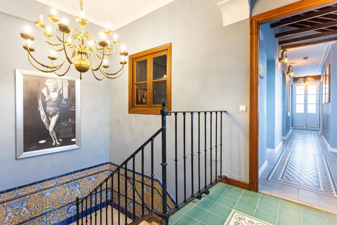 Casa De Alma Hotel Malaga Guest house