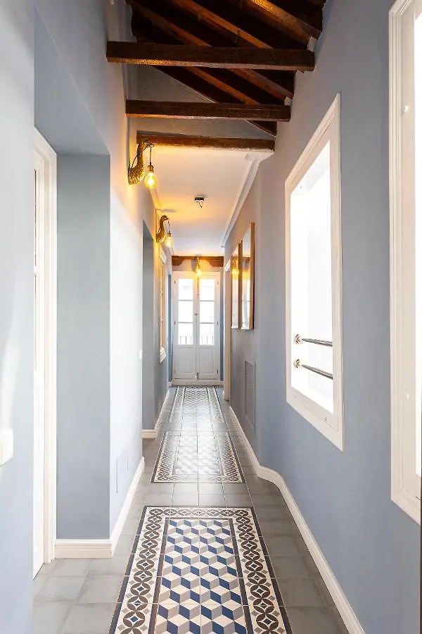 Casa De Alma Hotel Malaga Spain