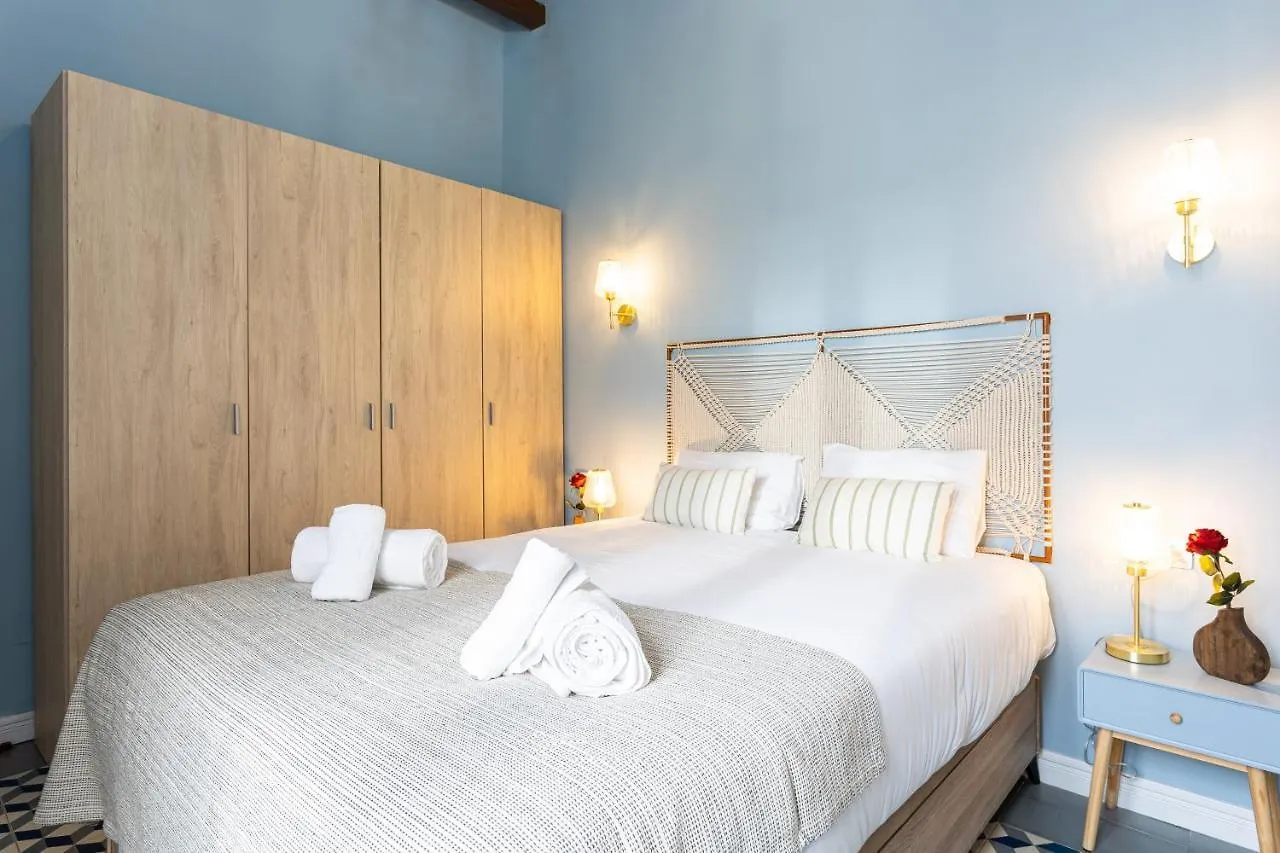 Guest house Casa De Alma Hotel Malaga Spain