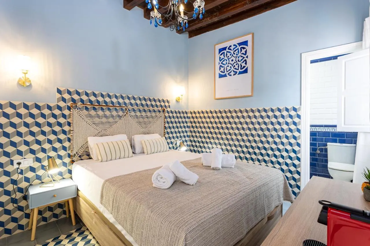 Casa De Alma Hotel Malaga Guest house