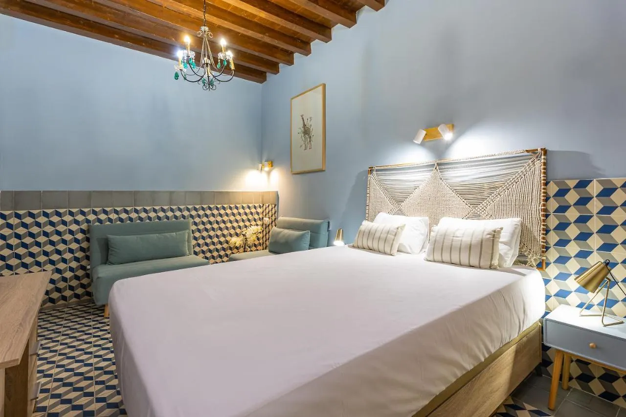 Guest house Casa De Alma Hotel Malaga