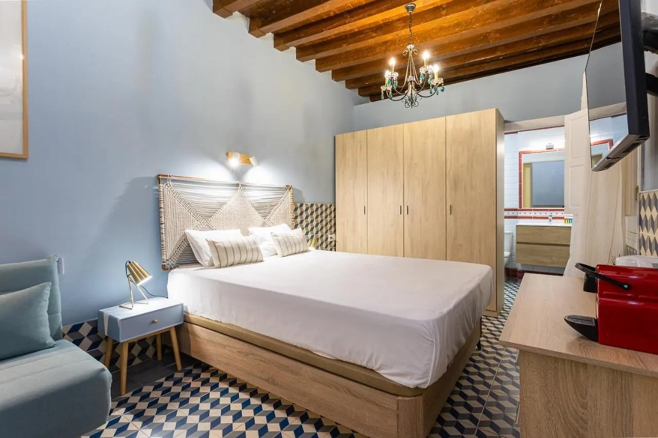 Guest house Casa De Alma Hotel Malaga