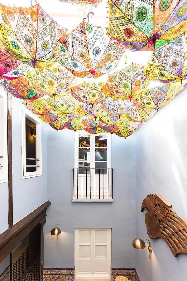 Guest house Casa De Alma Hotel Malaga