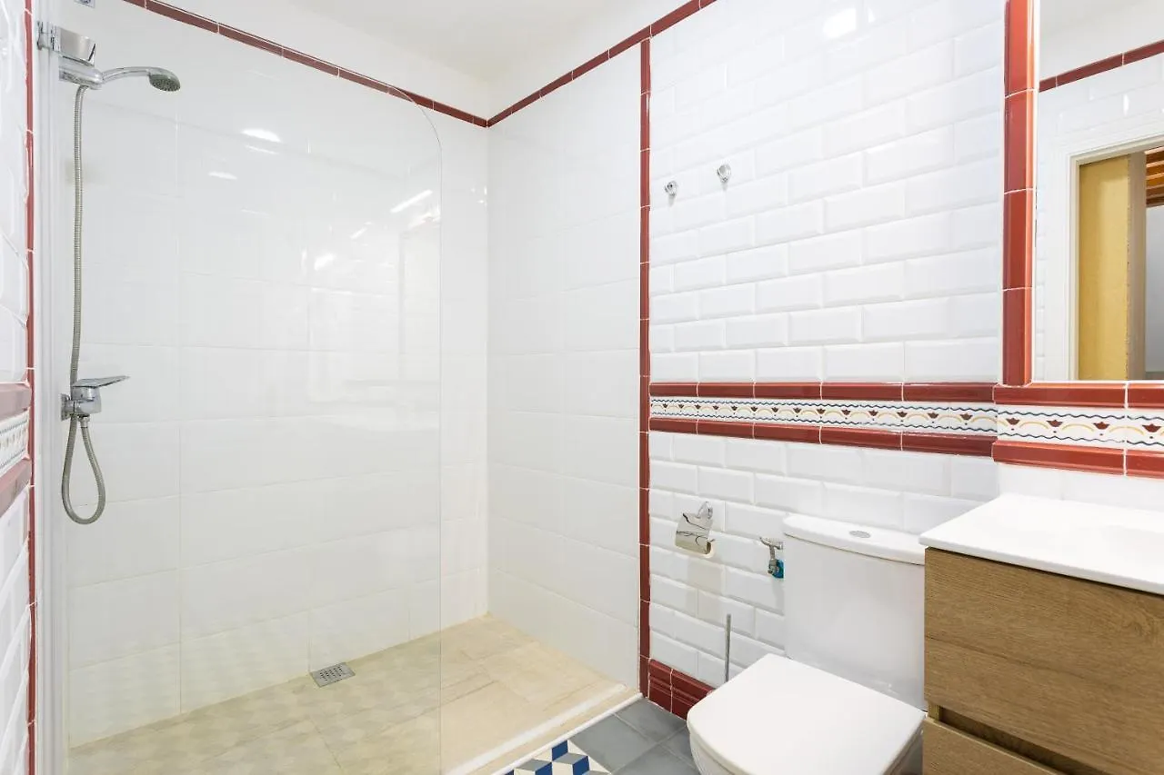 Guest house Casa De Alma Hotel Malaga