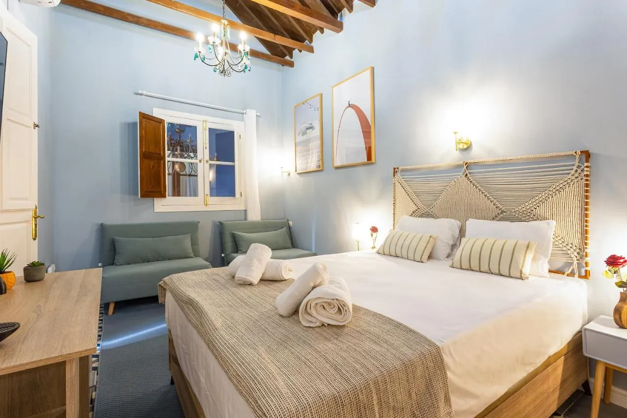 Guest house Casa De Alma Hotel Malaga