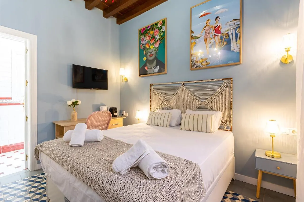 Casa De Alma Hotel Malaga 0*,